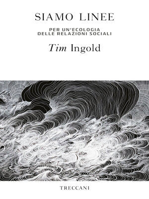 cover image of Siamo linee